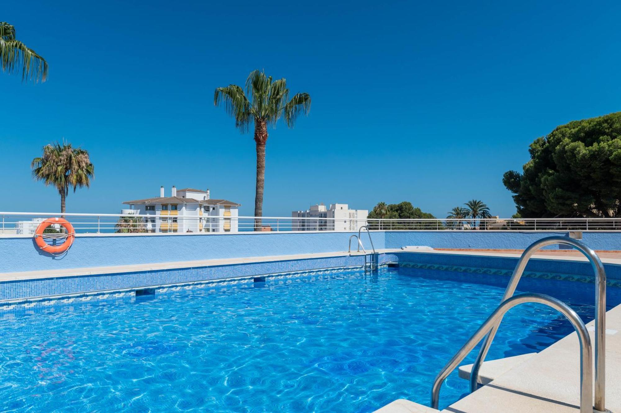 Cielomar Apartment Benalmadena Exterior photo