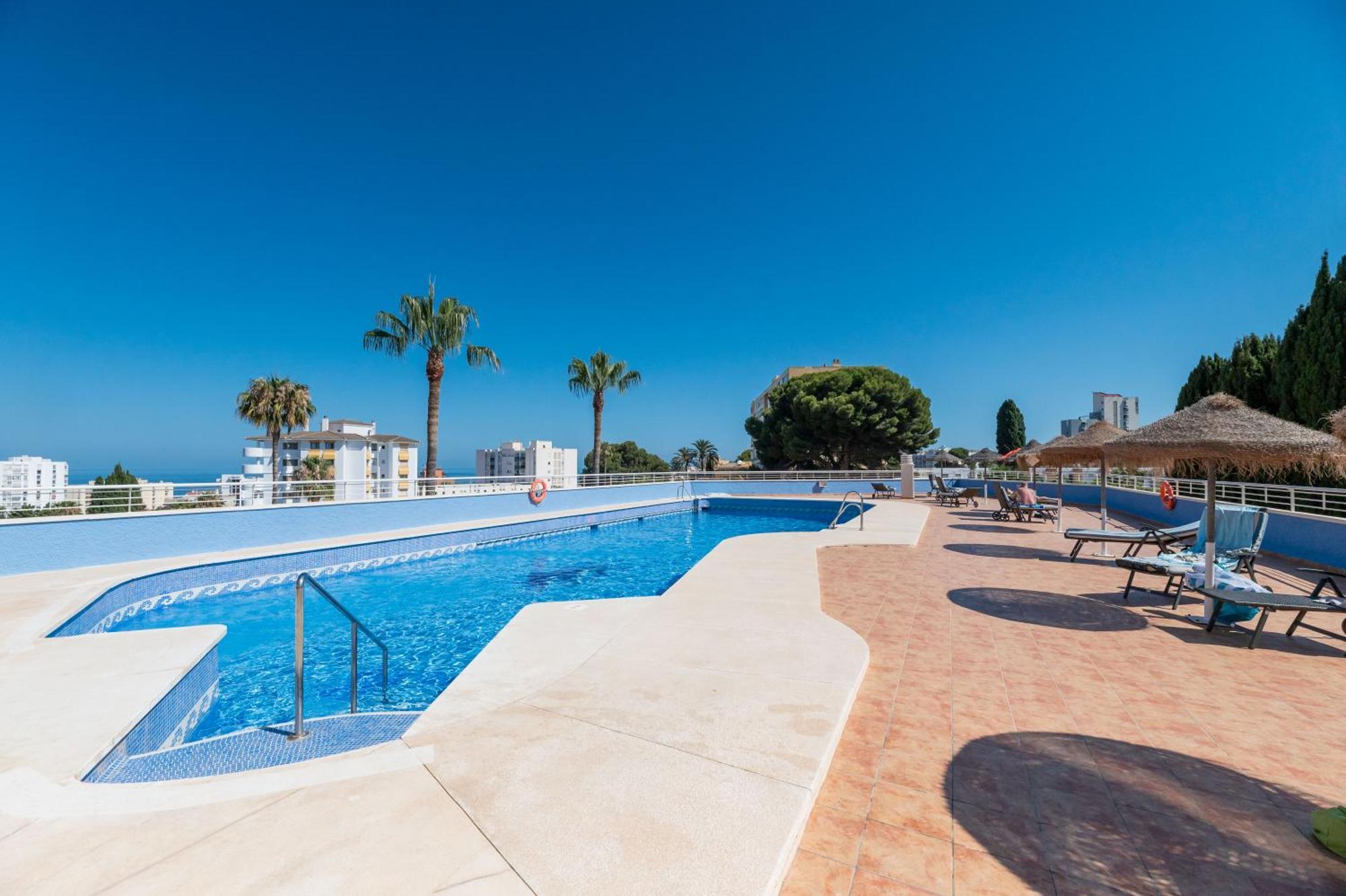 Cielomar Apartment Benalmadena Exterior photo