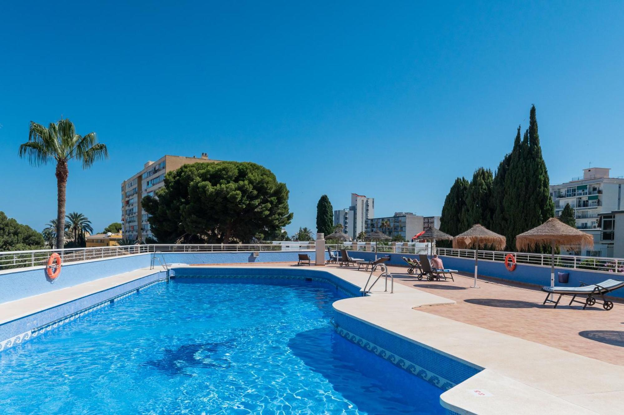 Cielomar Apartment Benalmadena Exterior photo